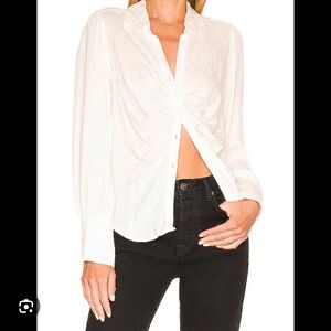Free people Bianca blouse